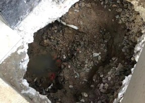 红安县水管漏水检测公司2